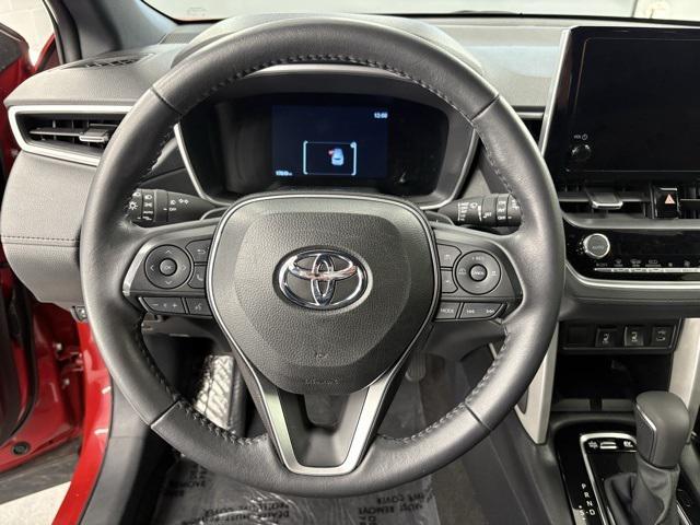 used 2024 Toyota Corolla Hybrid car, priced at $32,299