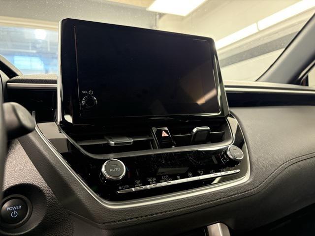 used 2024 Toyota Corolla Hybrid car, priced at $32,299