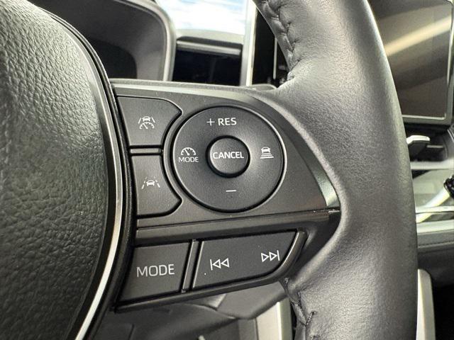 used 2024 Toyota Corolla Hybrid car, priced at $32,299