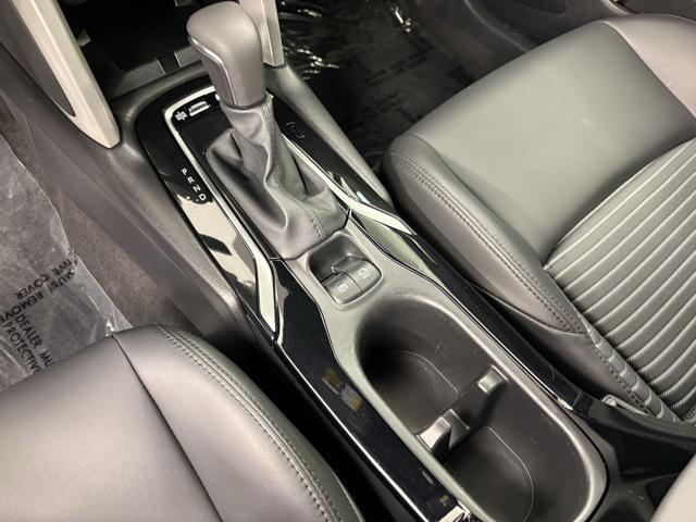 used 2024 Toyota Corolla Hybrid car, priced at $32,299