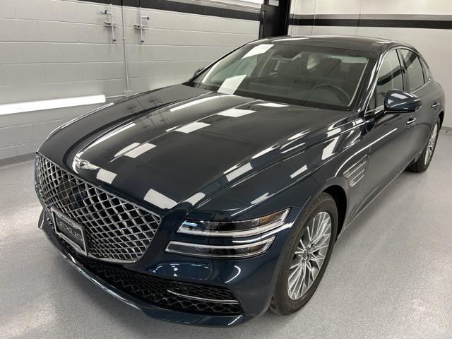 used 2024 Genesis G80 car, priced at $40,299