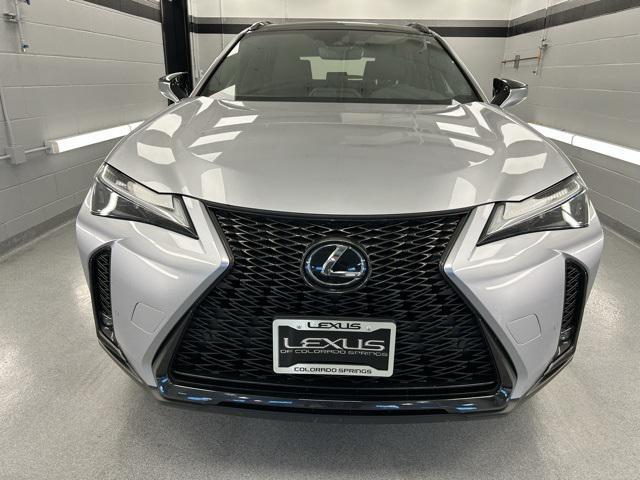 used 2024 Lexus UX 250h car, priced at $36,192