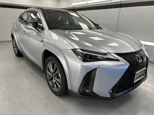 used 2024 Lexus UX 250h car, priced at $36,192