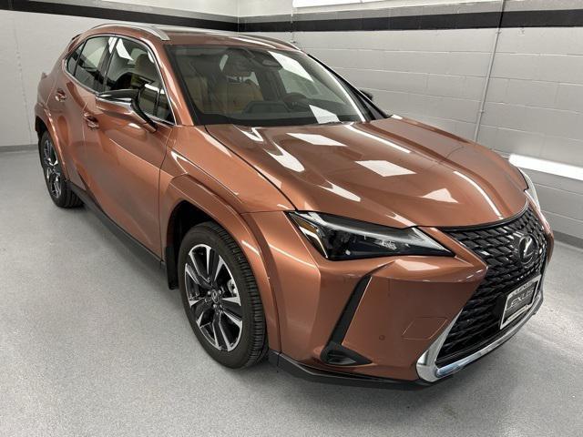 used 2025 Lexus UX 300h car, priced at $43,000