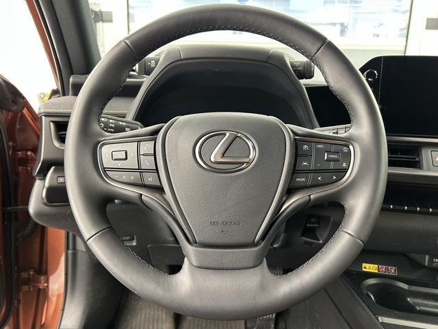 used 2025 Lexus UX 300h car, priced at $43,000