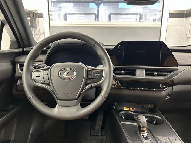 used 2025 Lexus UX 300h car, priced at $43,000