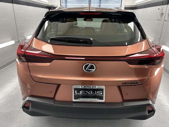 used 2025 Lexus UX 300h car, priced at $43,000