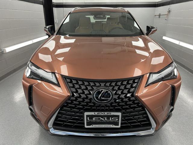 used 2025 Lexus UX 300h car, priced at $43,000