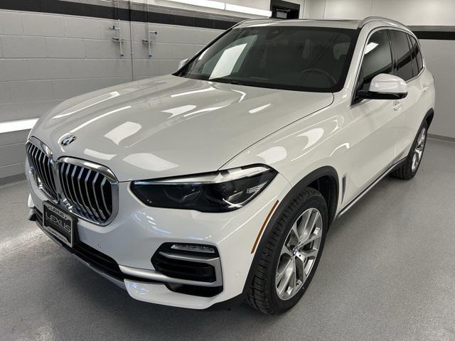 used 2020 BMW X5 car, priced at $30,399