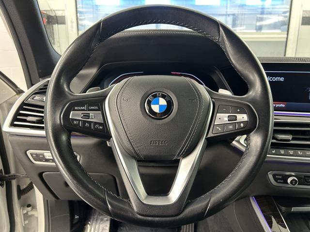 used 2020 BMW X5 car, priced at $30,399