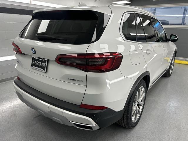 used 2020 BMW X5 car, priced at $28,090