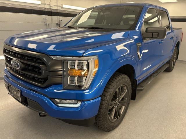used 2021 Ford F-150 car, priced at $32,541