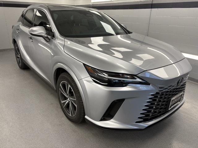 used 2023 Lexus RX 350 car, priced at $54,955
