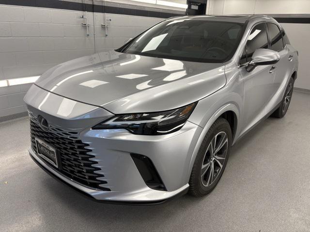 used 2023 Lexus RX 350 car, priced at $54,955