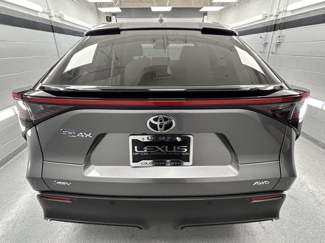 used 2024 Toyota bZ4X car, priced at $31,599