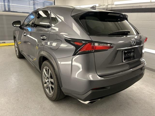 used 2016 Lexus NX 200t car, priced at $19,528