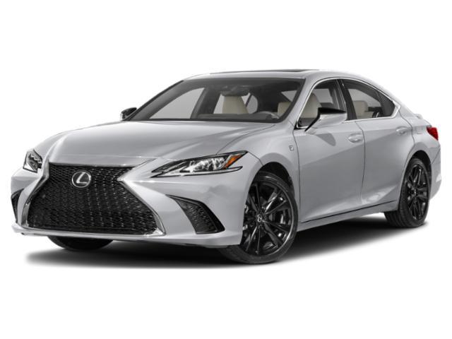 new 2024 Lexus ES 300h car, priced at $55,530