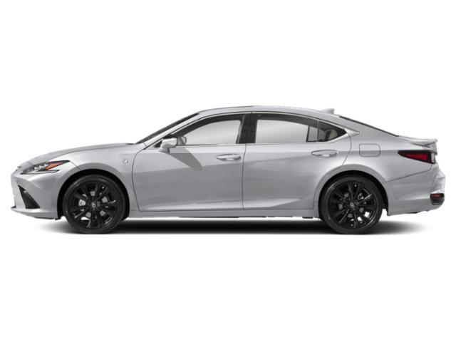 new 2024 Lexus ES 300h car, priced at $55,530