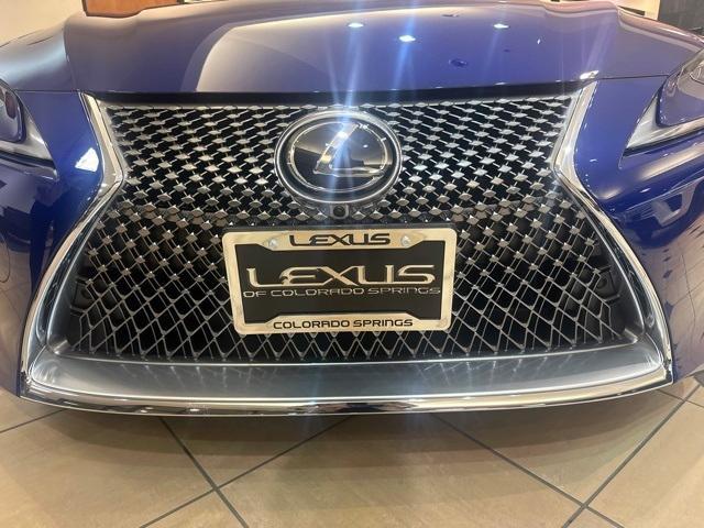 new 2024 Lexus LC 500 car, priced at $114,095
