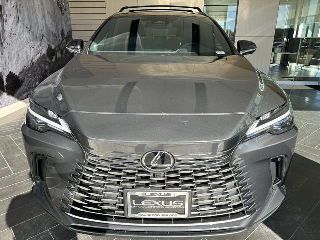 used 2024 Lexus RX 350 car, priced at $54,999