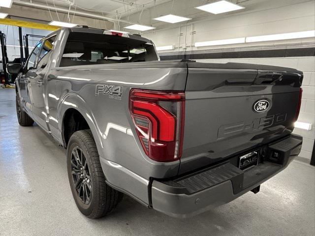 used 2024 Ford F-150 car, priced at $76,694