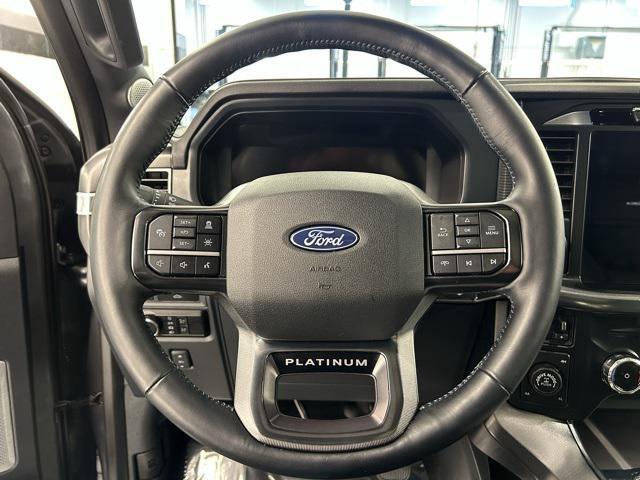 used 2024 Ford F-150 car, priced at $76,694