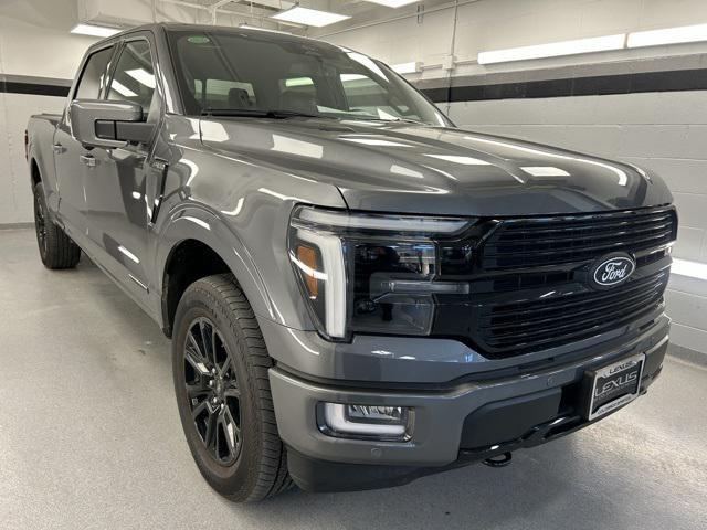 used 2024 Ford F-150 car, priced at $76,694