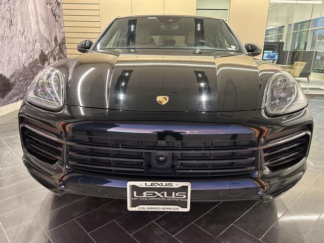 used 2021 Porsche Cayenne car, priced at $60,000