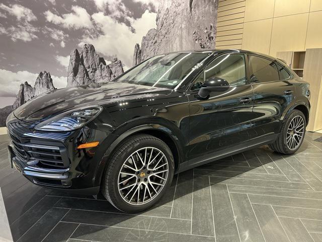 used 2021 Porsche Cayenne car, priced at $60,000