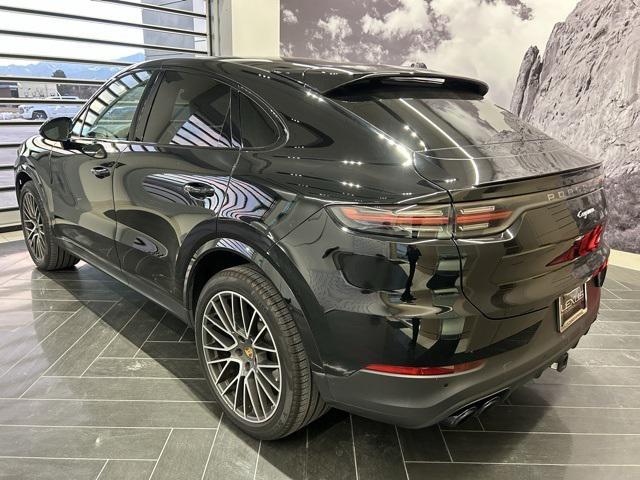 used 2021 Porsche Cayenne car, priced at $60,000