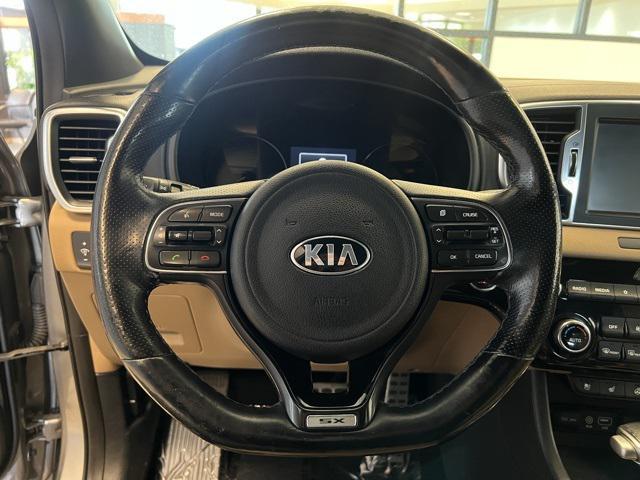 used 2019 Kia Sportage car, priced at $19,718