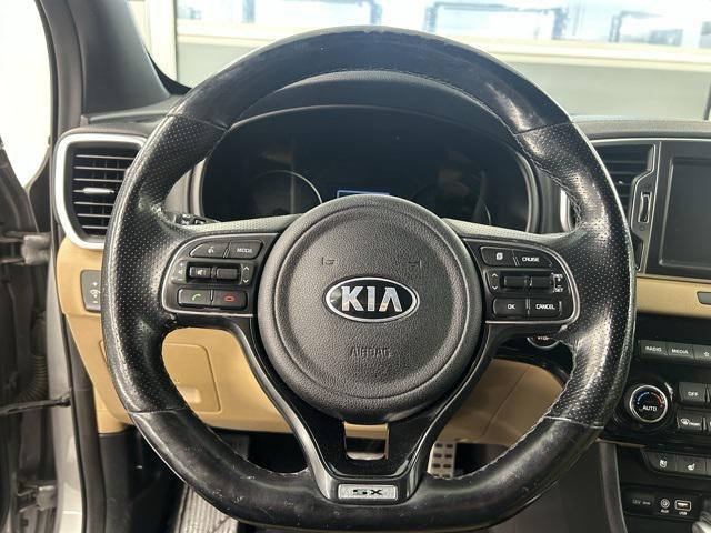 used 2019 Kia Sportage car, priced at $17,465