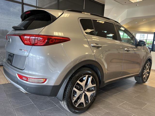 used 2019 Kia Sportage car, priced at $19,718