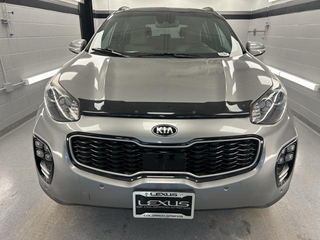 used 2019 Kia Sportage car, priced at $17,465