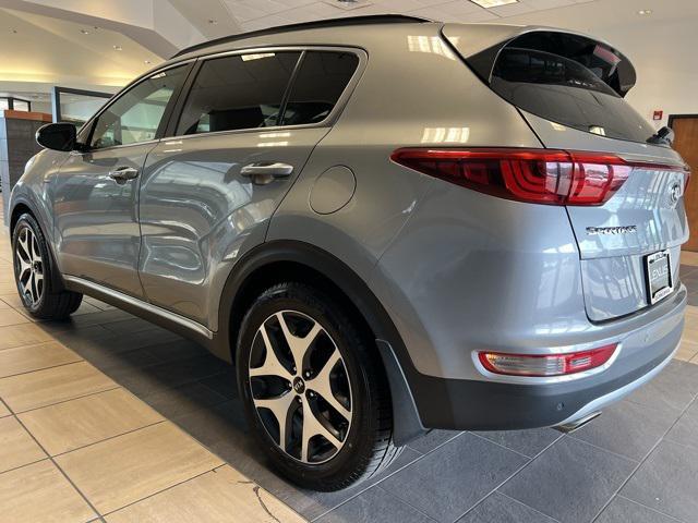 used 2019 Kia Sportage car, priced at $19,718