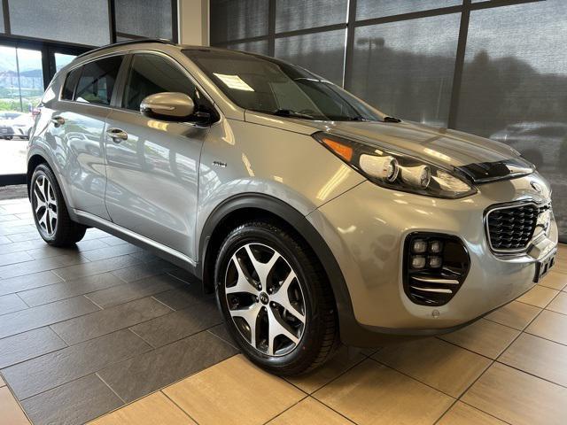 used 2019 Kia Sportage car, priced at $19,718