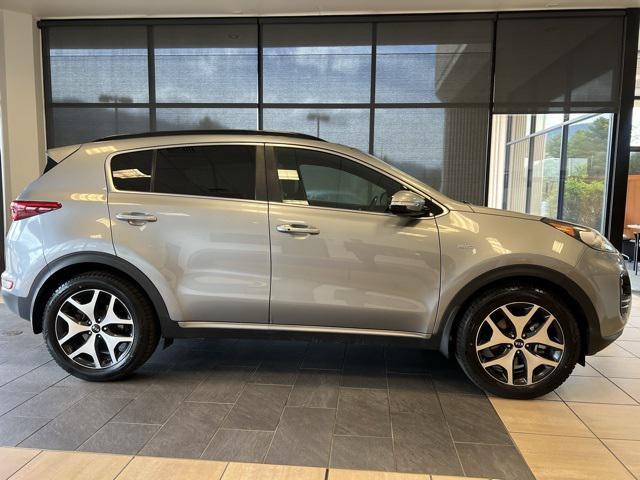 used 2019 Kia Sportage car, priced at $19,718