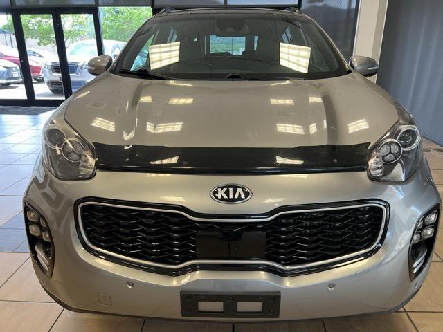 used 2019 Kia Sportage car, priced at $19,718