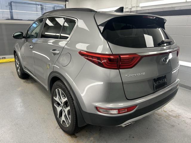 used 2019 Kia Sportage car, priced at $17,465