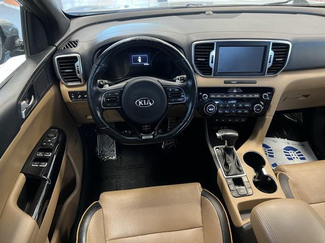 used 2019 Kia Sportage car, priced at $19,718