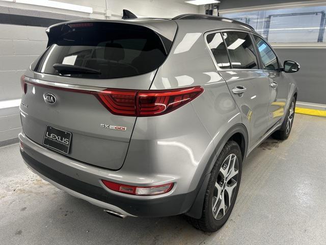 used 2019 Kia Sportage car, priced at $15,145