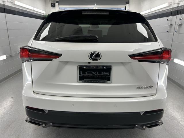 used 2021 Lexus NX 300 car, priced at $33,694