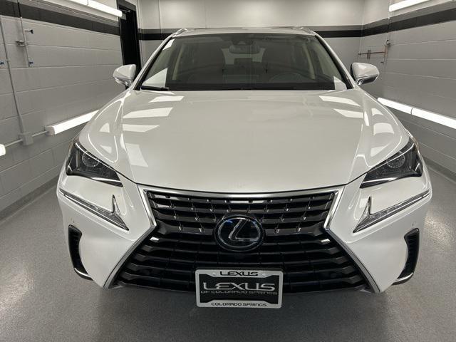 used 2021 Lexus NX 300 car, priced at $33,694