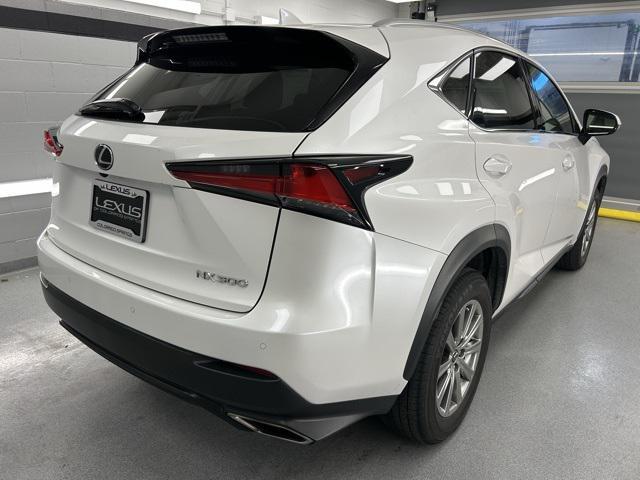 used 2021 Lexus NX 300 car, priced at $33,694