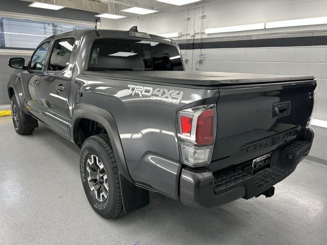 used 2021 Toyota Tacoma car, priced at $38,999