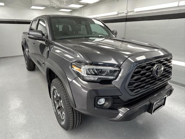 used 2021 Toyota Tacoma car, priced at $38,999