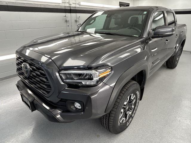 used 2021 Toyota Tacoma car, priced at $38,999