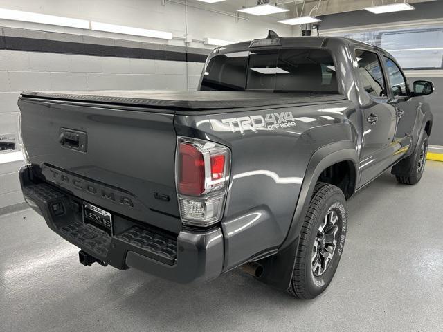 used 2021 Toyota Tacoma car, priced at $38,999