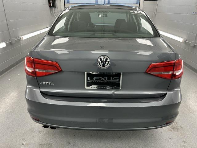 used 2015 Volkswagen Jetta car, priced at $8,995