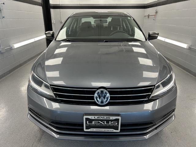 used 2015 Volkswagen Jetta car, priced at $9,058